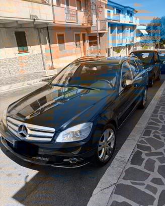 mercedes c220 sw