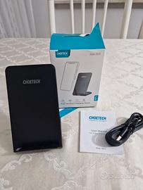 Carica batteria wireless Choetech T524S