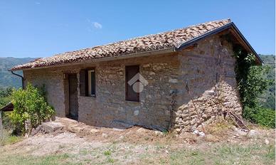 RUSTICO A OLEVANO ROMANO