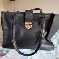 Borsa tracolla carpisa nera