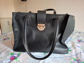 Borsa tracolla carpisa nera