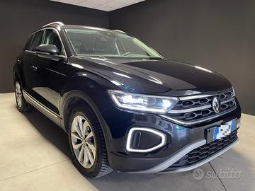 VOLKSWAGEN T-Roc 2.0 TDI 116cv SCR Life PROMO