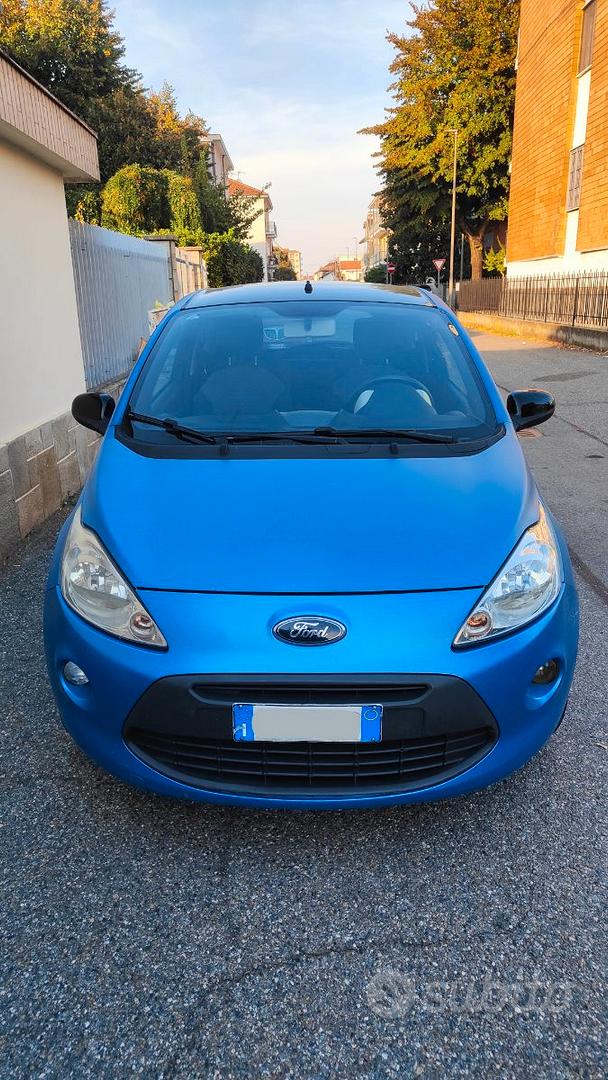 Ford Ka 2ª serie Bs