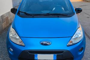 FORD KA, 1.2 benzina, EURO 5, full optional