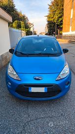 FORD KA, 1.2 benzina, EURO 5, full optional
