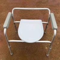 Sedia comoda WC doccia