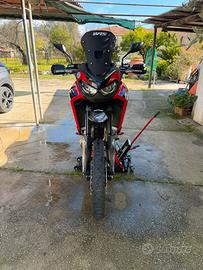 Honda Africa Twin 1100 2025