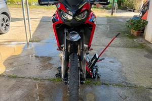 Honda Africa Twin 1100 2025