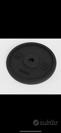 Dischi pesi palestra