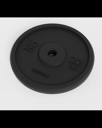 Dischi pesi palestra