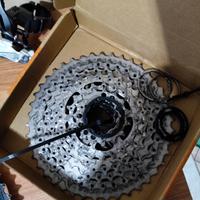 gruppo gravel monocorona