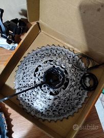 gruppo gravel monocorona