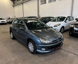 PEUGEOT 206-1.4benzina-2007