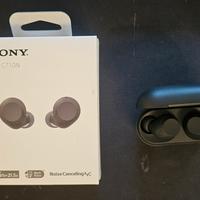 Sony WF-C710 Auricolari nuovi da doppio