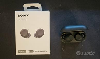 Sony WF-C710 Auricolari nuovi da doppio