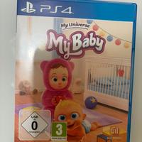 Gioco My baby ps4