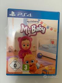 Gioco My baby ps4