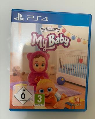 Gioco My baby ps4