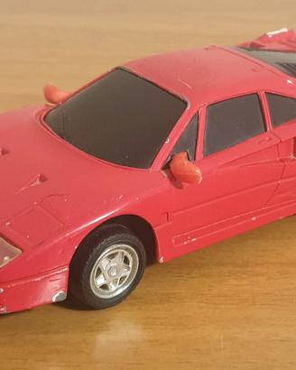 Modellino Majorette Ferrari F40 Turbo Sonic raro