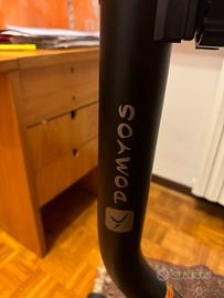 Cyclette da camera Domyos 04