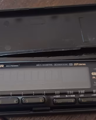 Autoradio Pioneer KEX P820RDS