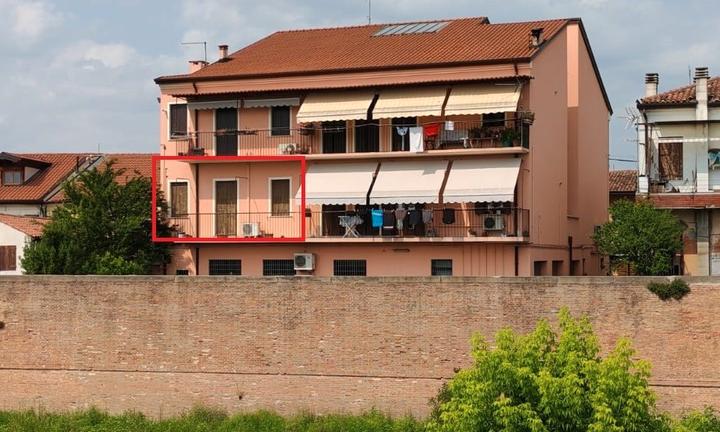 Appartamento centro Bovolenta