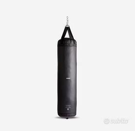 Sacco da boxe OUTSHOCK 900 50 kg + staffa da muro
