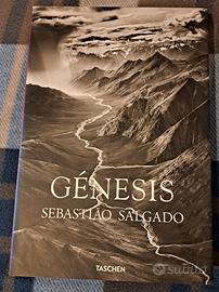 Libro fotografico Sebastião Salgado