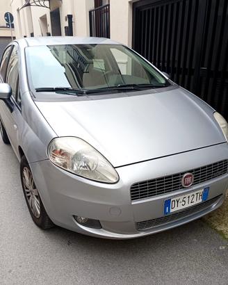 Fiat Grande Punto 1.6 Multijet 120cv