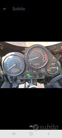 YAMAHA FZS 600 FAZER INDISTRUTTIBILE 