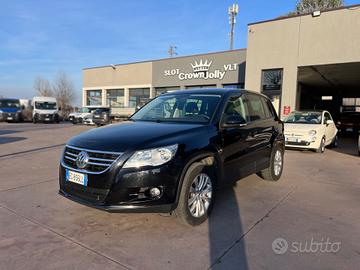 Volkswagen Tiguan 2.0 TDI DPF 4MOTION Sport & Styl