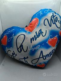 Cuscino cuore
