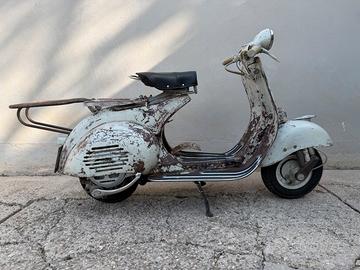 Struzzo 1955 12v Polini