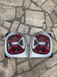 Fanali posteriore led smart 453