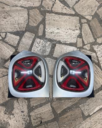 Fanali posteriore led smart 453