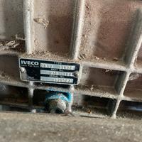 Cambio riduttore bonetti