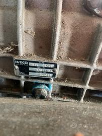 Cambio riduttore bonetti