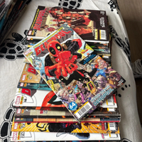 Collezione Deadpool 1/29 [tranne 27,28]