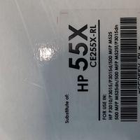 Toner compatibile HP 55X