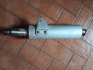 Scarico Dx Ducati Moster 600