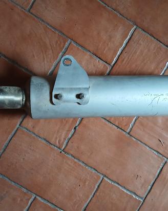 Scarico Dx Ducati Moster 600