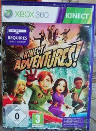 gioco per xbox 360 KINECT ADVENTURES
