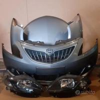 Lancia ypsilon 1.0 hybrid muso musata 2022 led