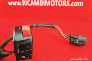 FARO DEVIO DX DUCATI MONSTER 1000 IE