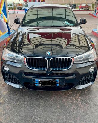 Bmw x4 20d msport