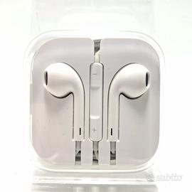 Originali Apple EarPods Con Jack Per Cuffie Da 3,5