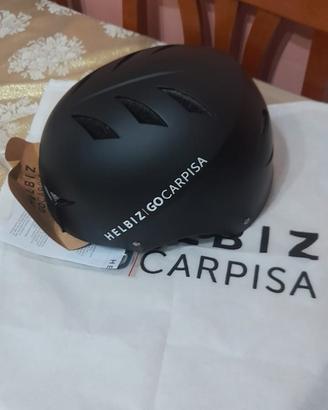 Casco bici nuovo