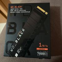 Ssd western digital 1tb