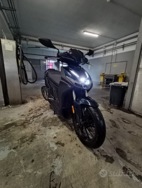 Agility S SCOOTER SPORT