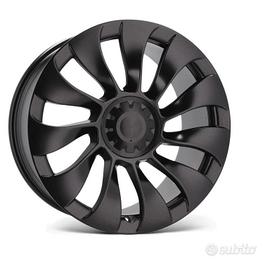 Cerchi Tesla 21" ubertine